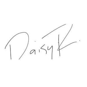 Meet your Posher, Daisy